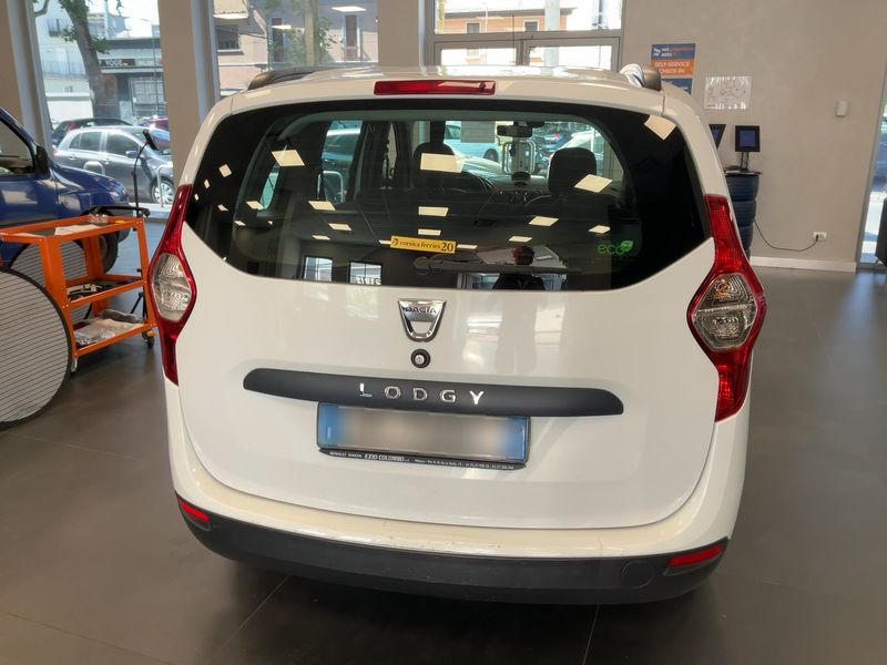 Dacia Lodgy 1.6 Basis — zdjęcie 5