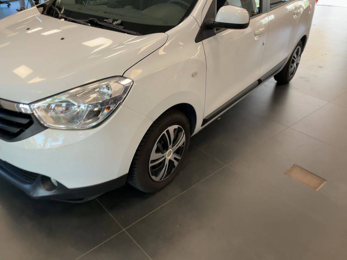 Dacia Lodgy d'occasion