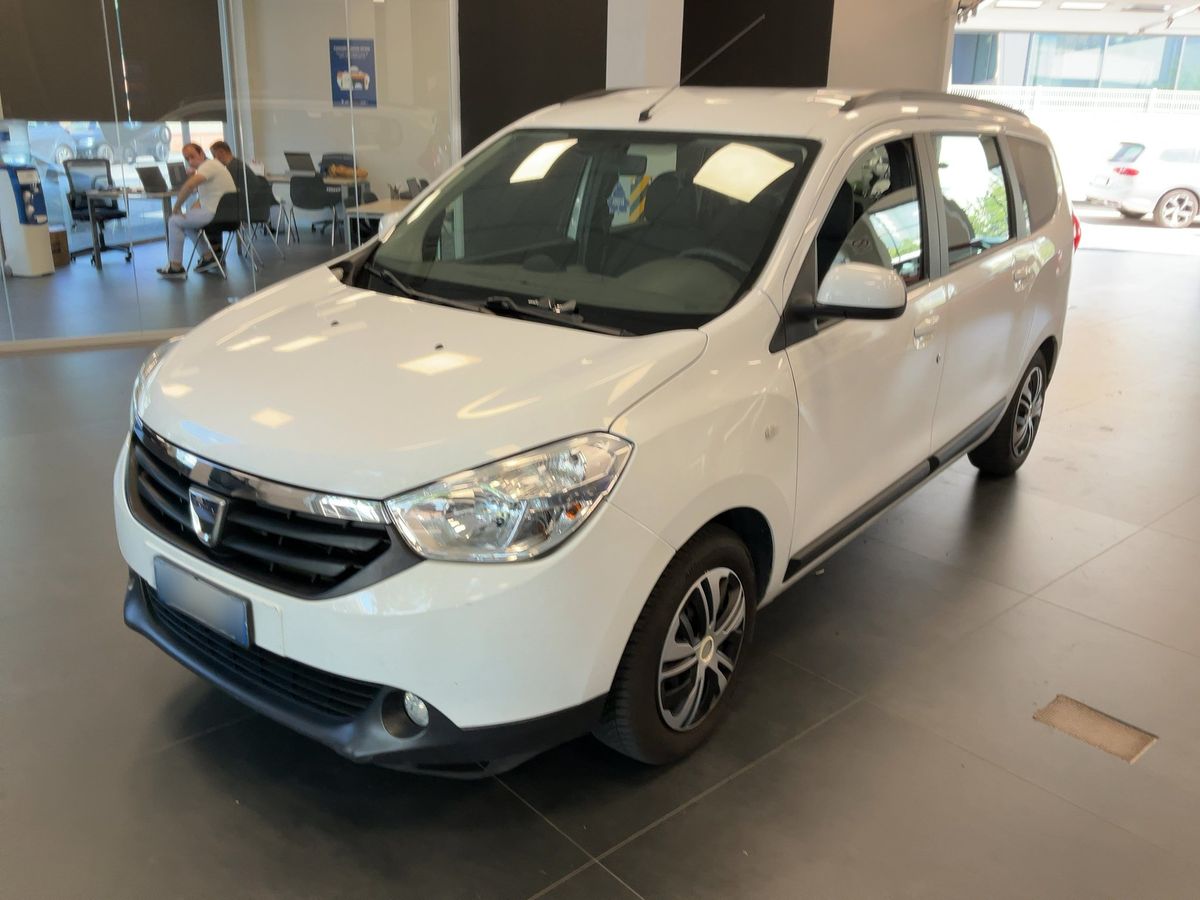 Dacia Lodgy 2012