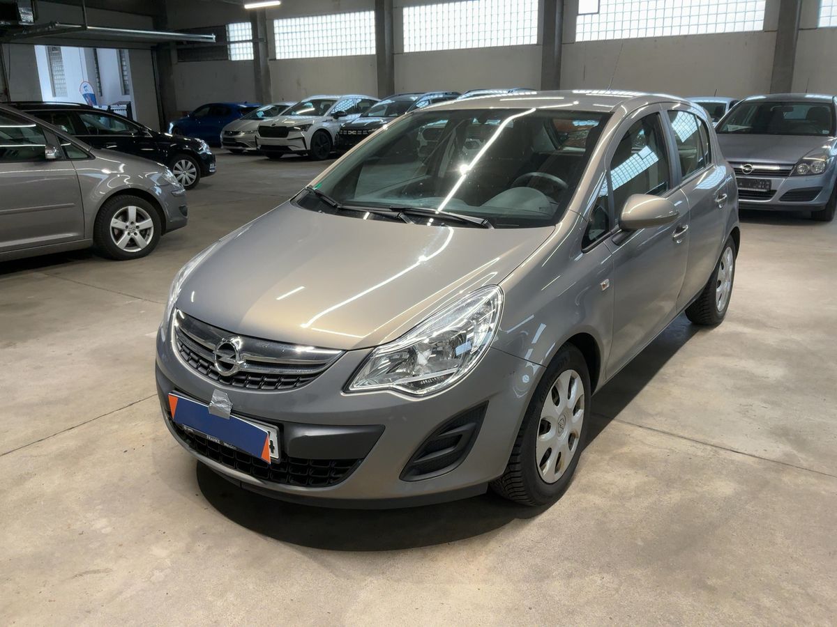 Opel Corsa 2013