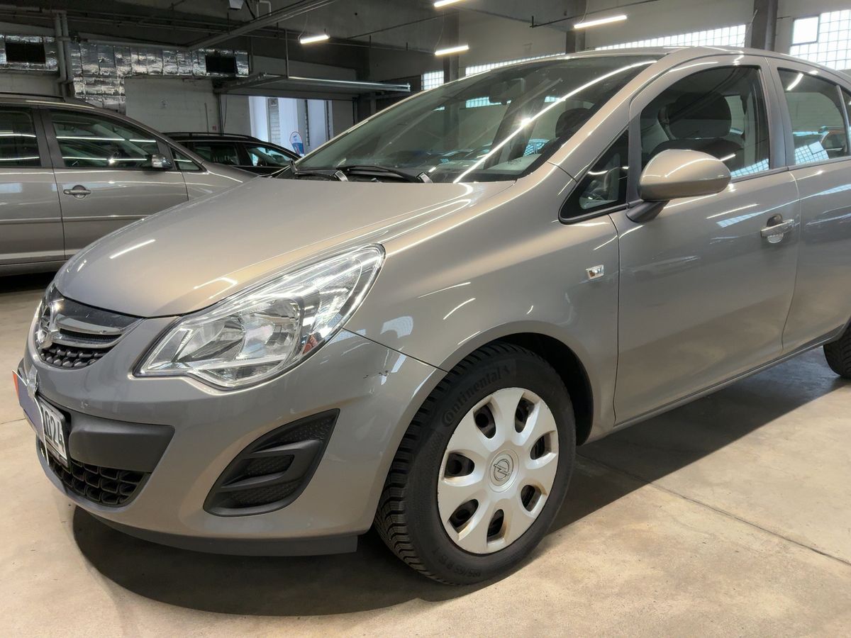 Opel Corsa d'occasion