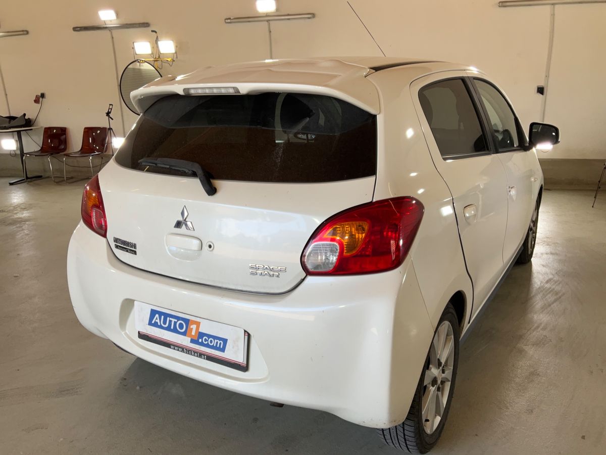 Mitsubishi Space d'occasion