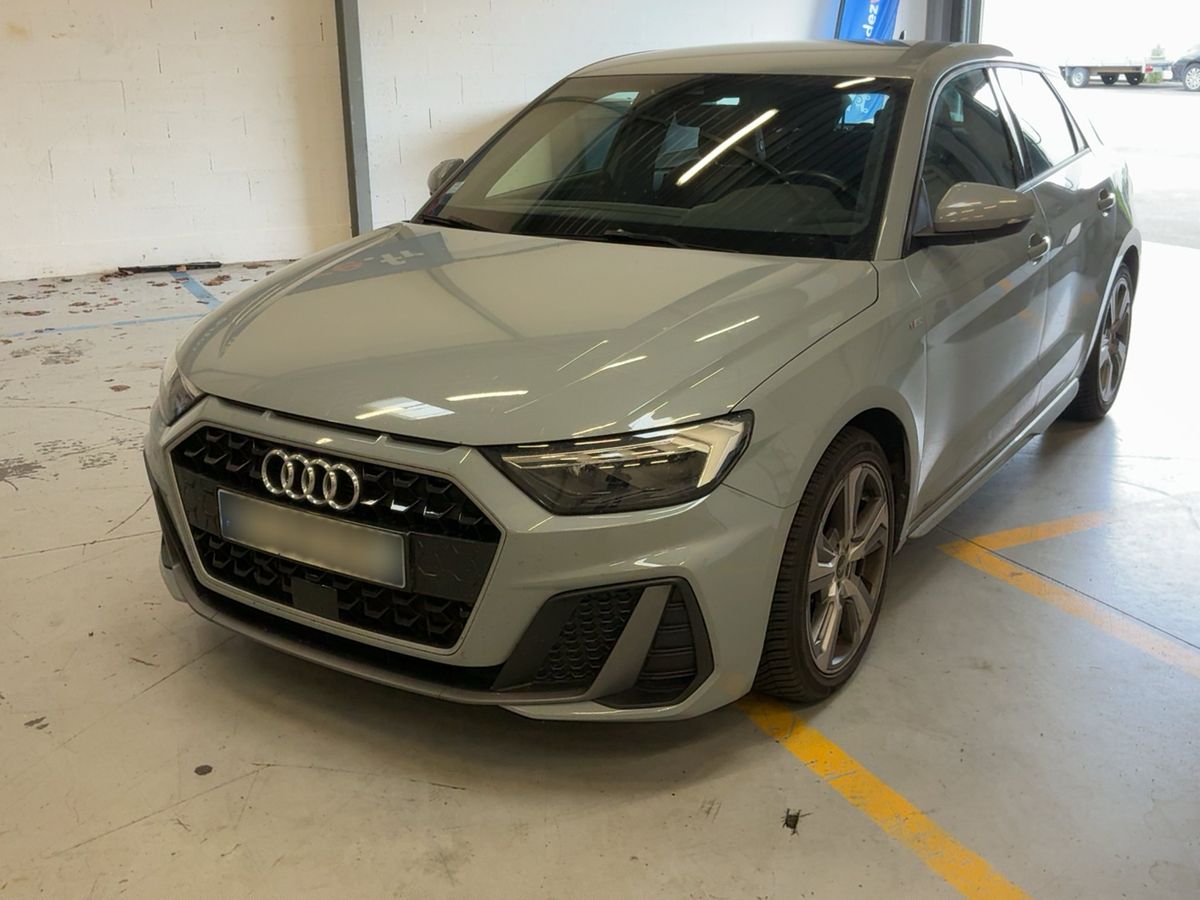 Audi A1 2021