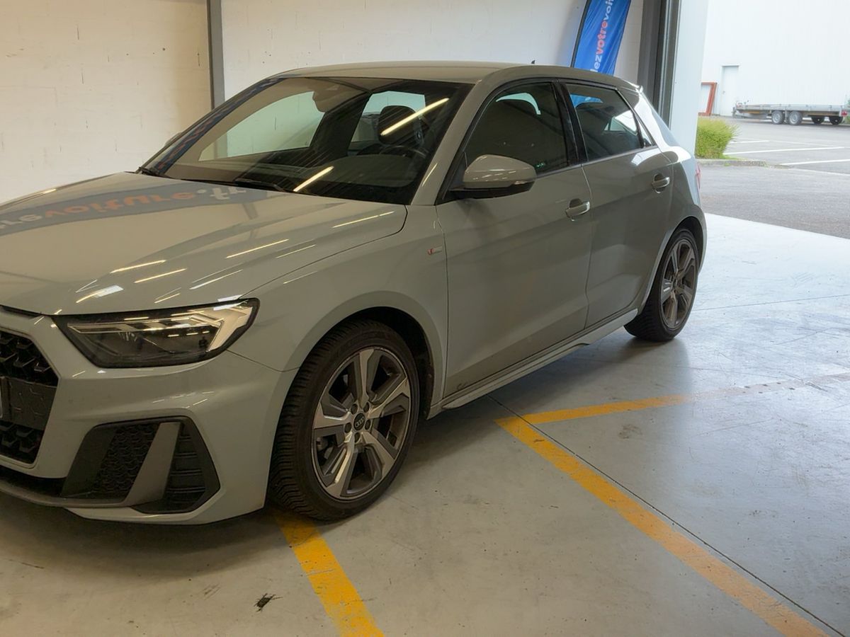 Audi A1 d'occasion