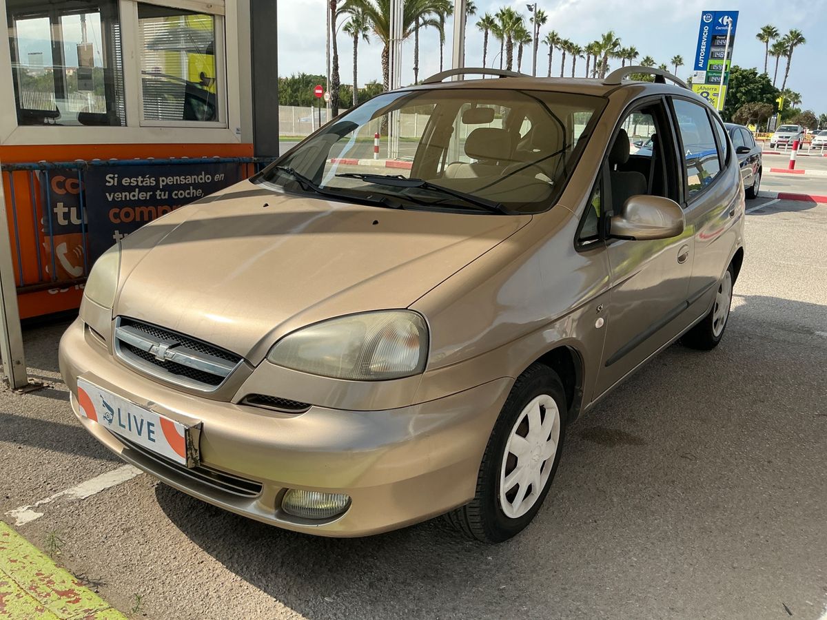Daewoo Tacuma 1.8 SX