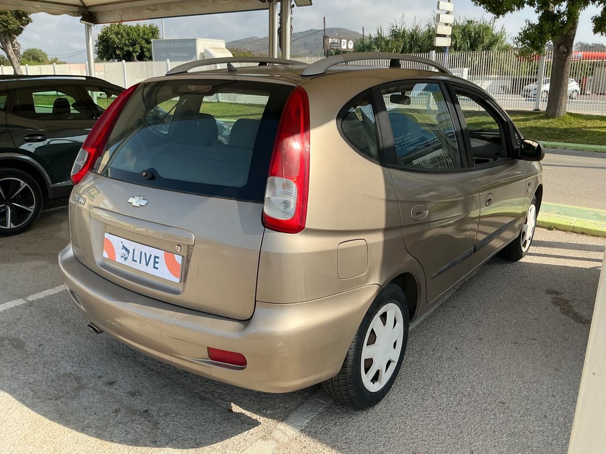 Daewoo Tacuma 1.8 SX