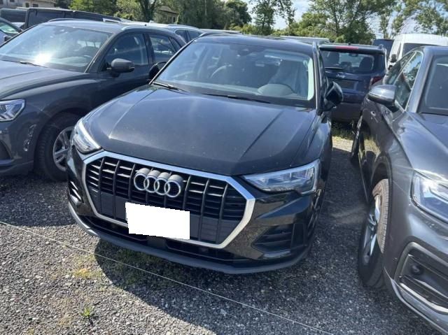 Audi Q3 35 TFSI Mild-Hybrid 2022 – снимка 7