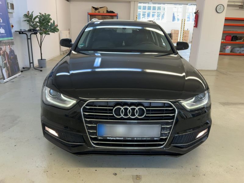 Audi A4 2.0 TDI Ambiente 2015 – снимка 14