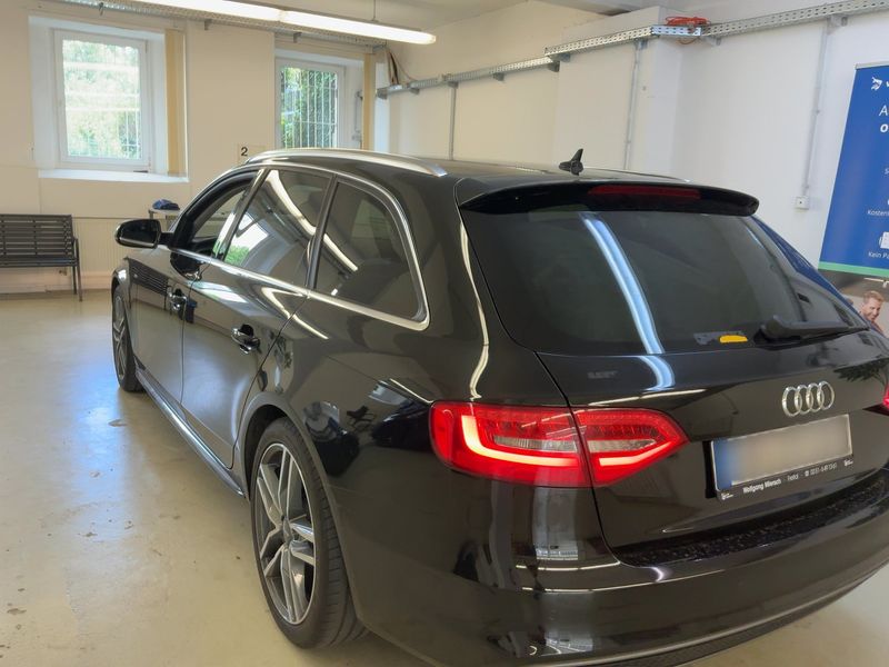 Audi A4 2.0 TDI Ambiente 2015 – снимка 6