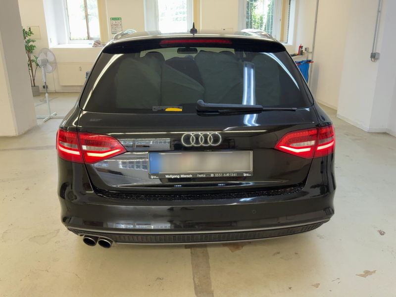 Audi A4 2.0 TDI Ambiente 2015 – снимка 7