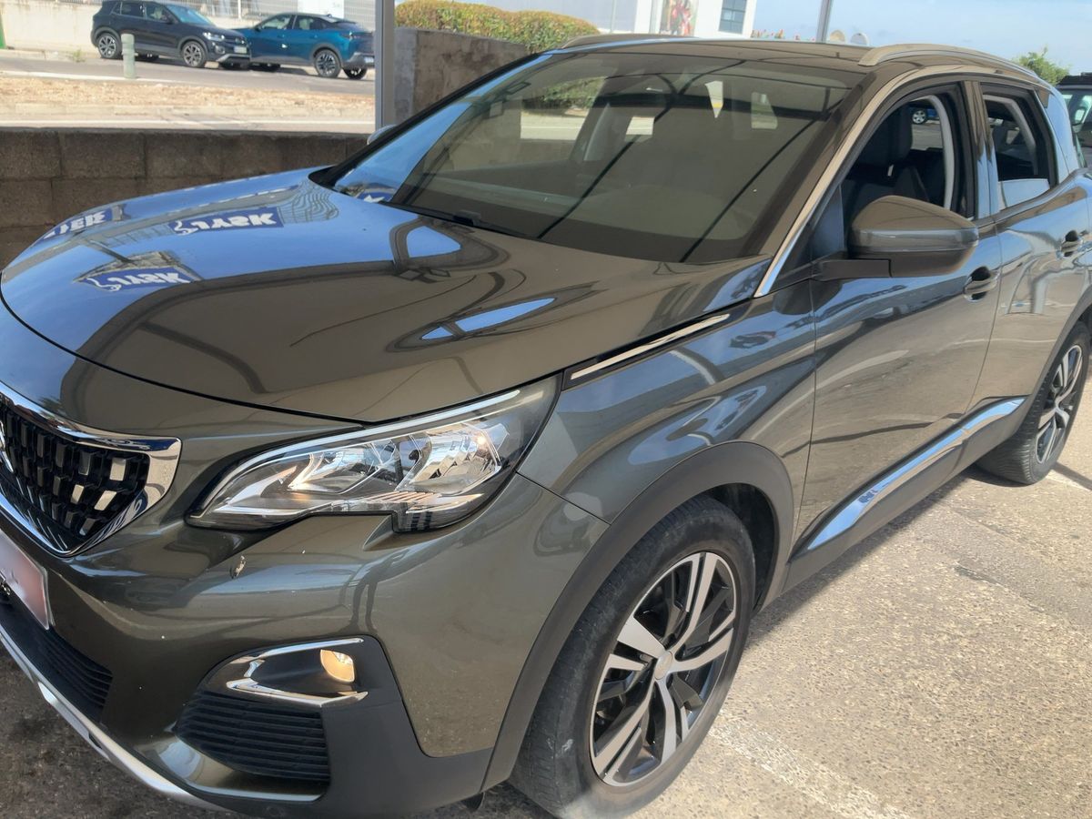 Peugeot 3008 d'occasion