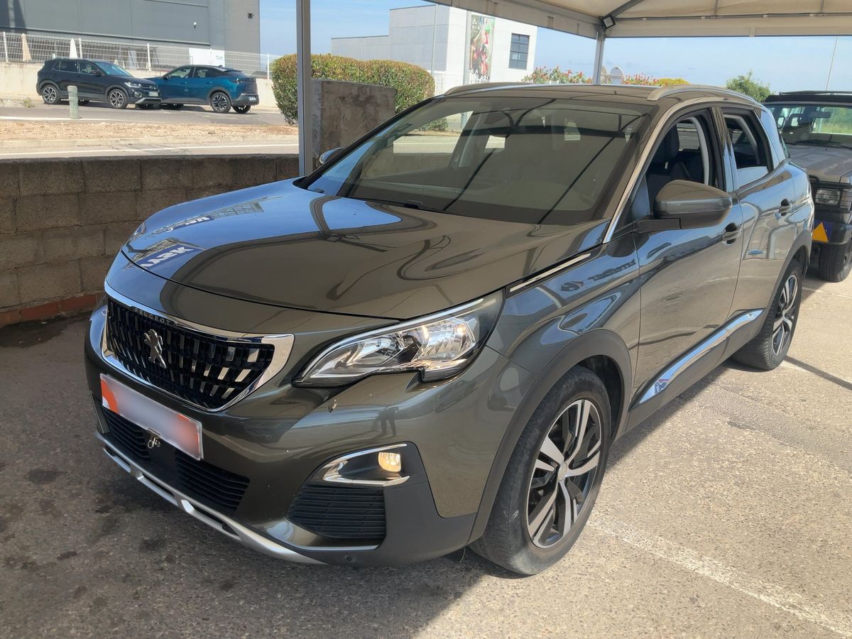 Peugeot 3008 2018