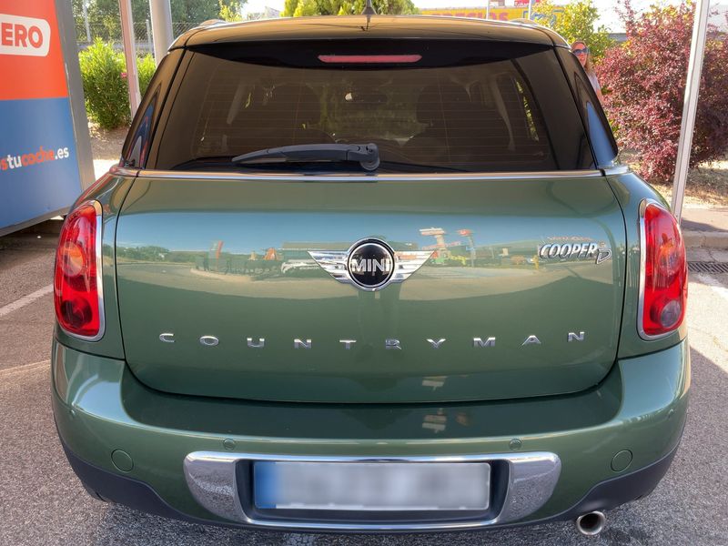 MINI Countryman Cooper D — zdjęcie 5