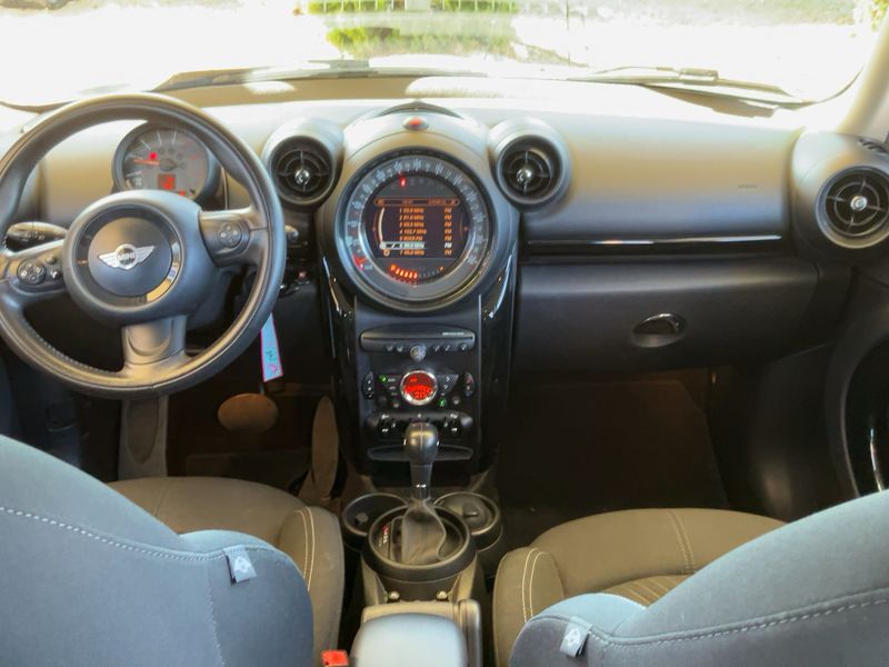 MINI Countryman Cooper D — zdjęcie 13