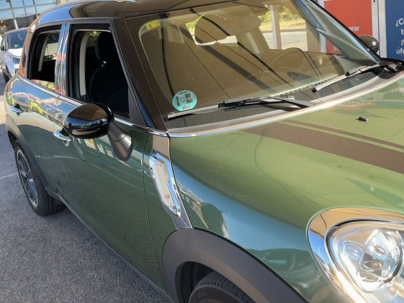 MINI Countryman Cooper D — zdjęcie 8