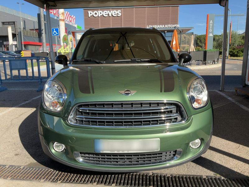 MINI Countryman Cooper D — zdjęcie 10