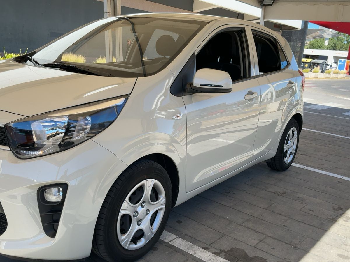 Kia Picanto d'occasion