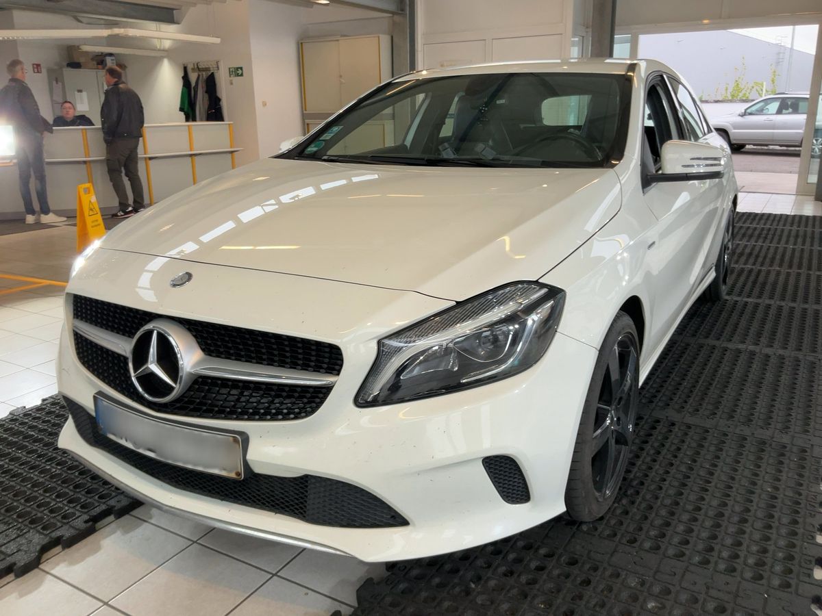 Mercedes-Benz A-Klasse 2016