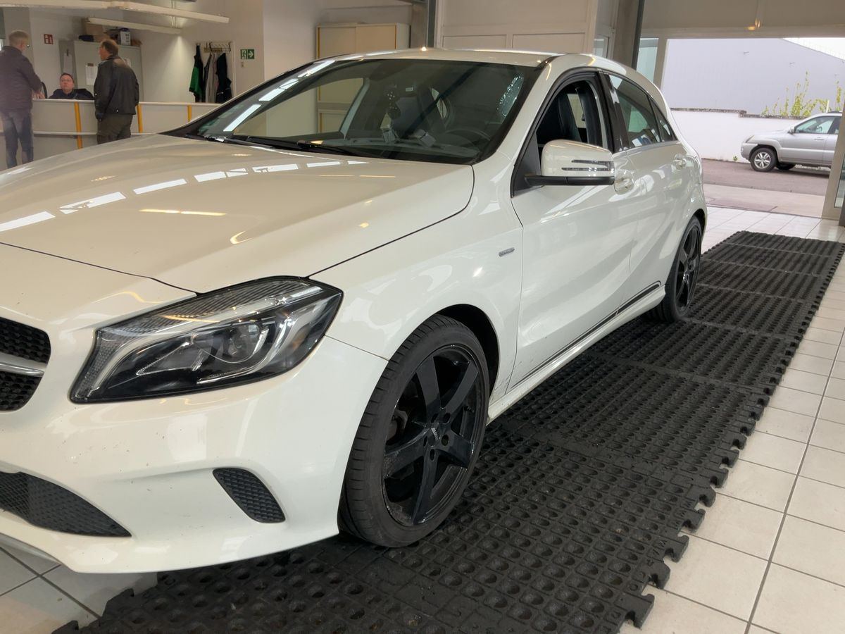 Mercedes-Benz A-Klasse d'occasion