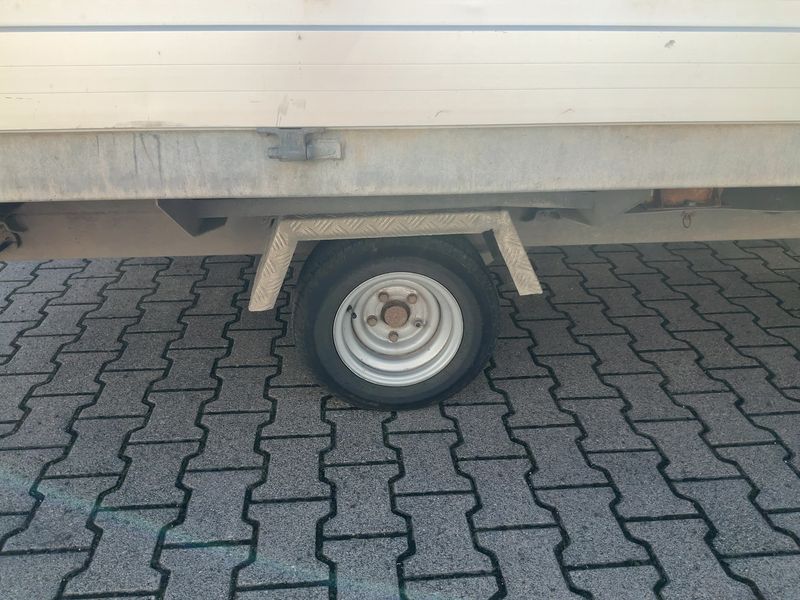 Peugeot Boxer 2.5 Turbodiesel 1400 TD 1999 – снимка 9
