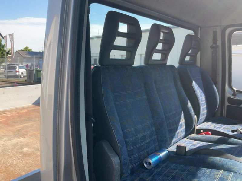Peugeot Boxer 2.5 Turbodiesel 1400 TD 1999 – снимка 19