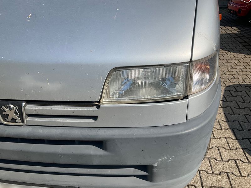 Peugeot Boxer 2.5 Turbodiesel 1400 TD 1999 – снимка 43