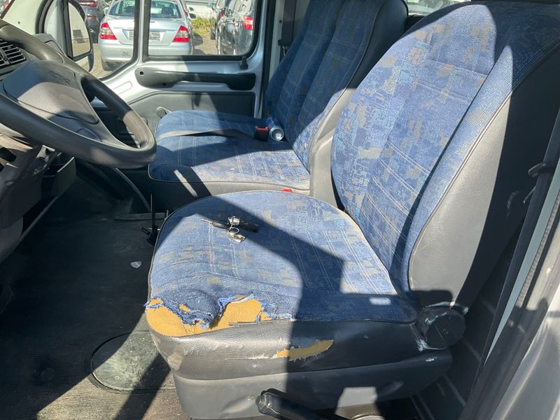 Peugeot Boxer 2.5 Turbodiesel 1400 TD 1999 – снимка 32