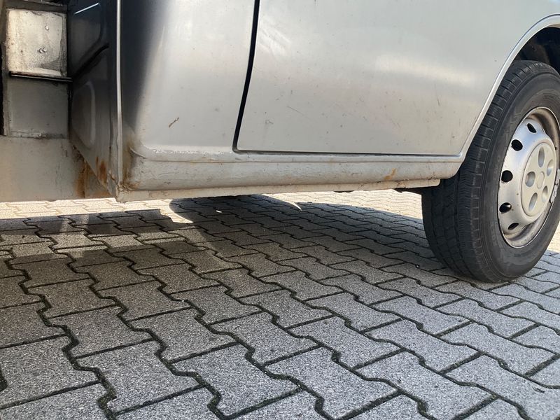 Peugeot Boxer 2.5 Turbodiesel 1400 TD 1999 – снимка 21