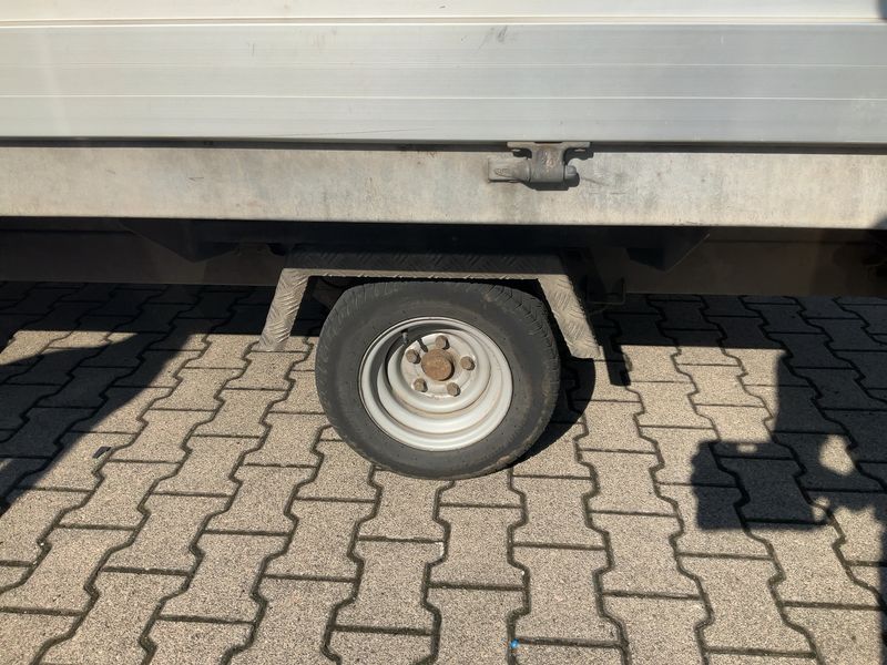 Peugeot Boxer 2.5 Turbodiesel 1400 TD 1999 – снимка 5