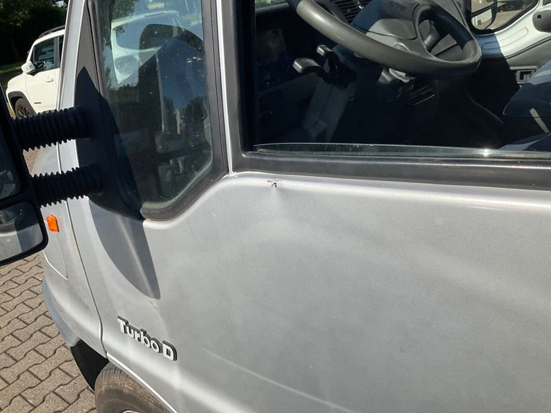 Peugeot Boxer 2.5 Turbodiesel 1400 TD 1999 – снимка 34
