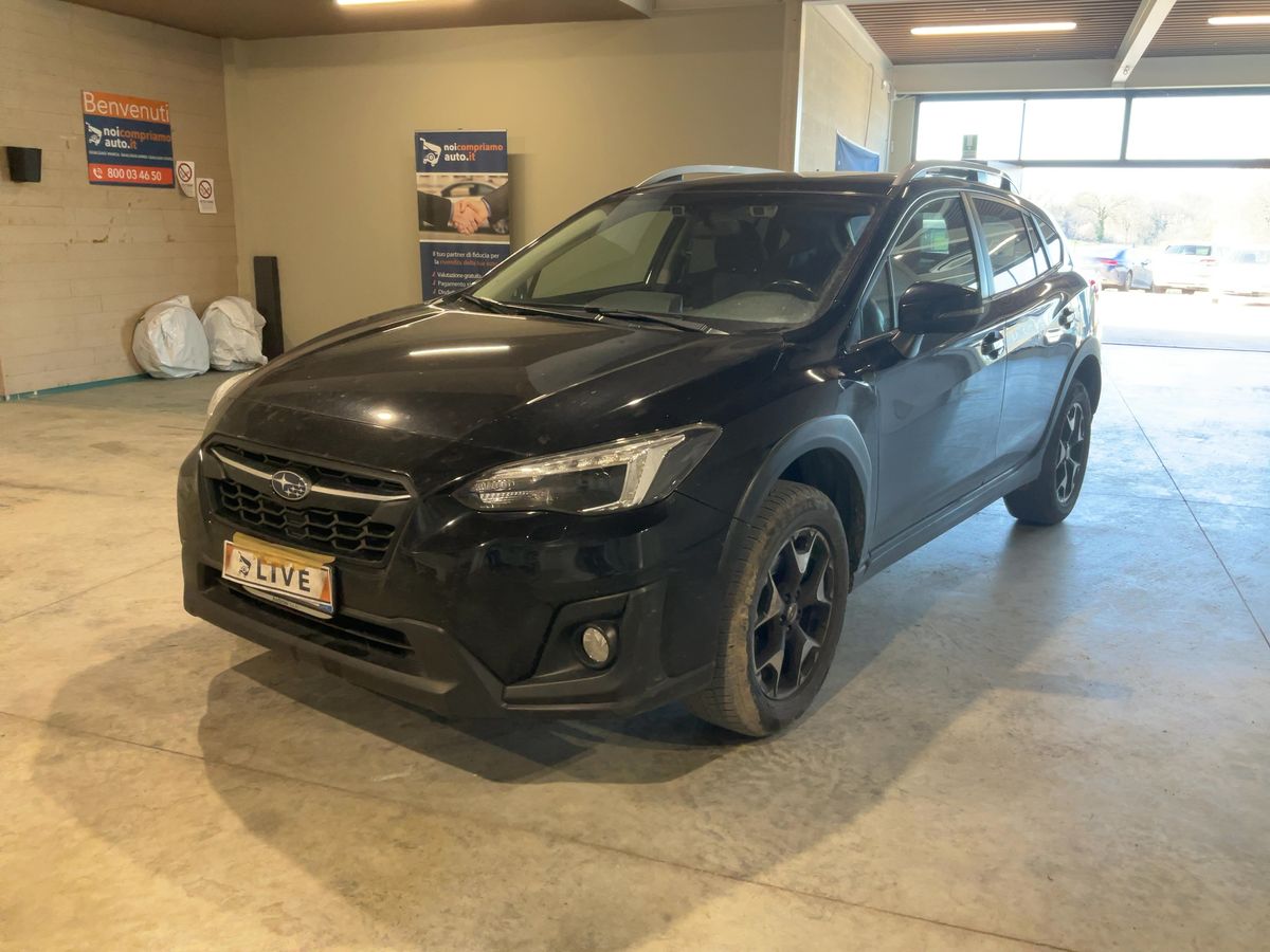 Subaru XV d'occasion