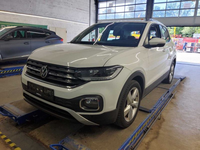 Volkswagen T-Cross d'occasion