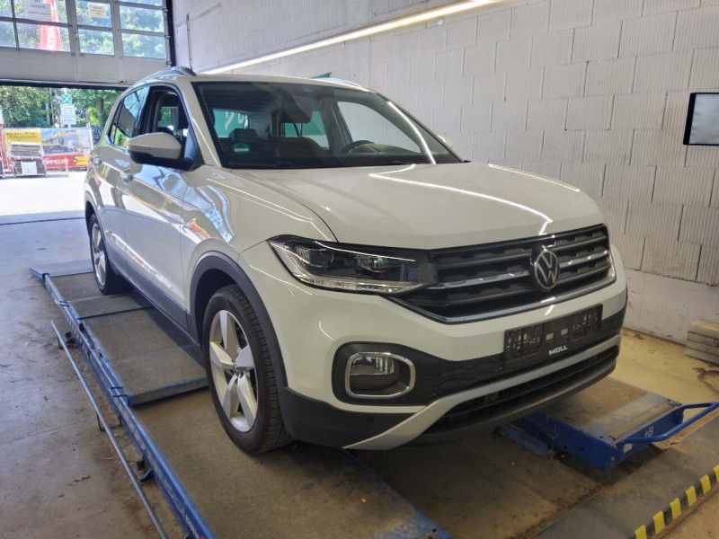 Volkswagen T-Cross d'occasion