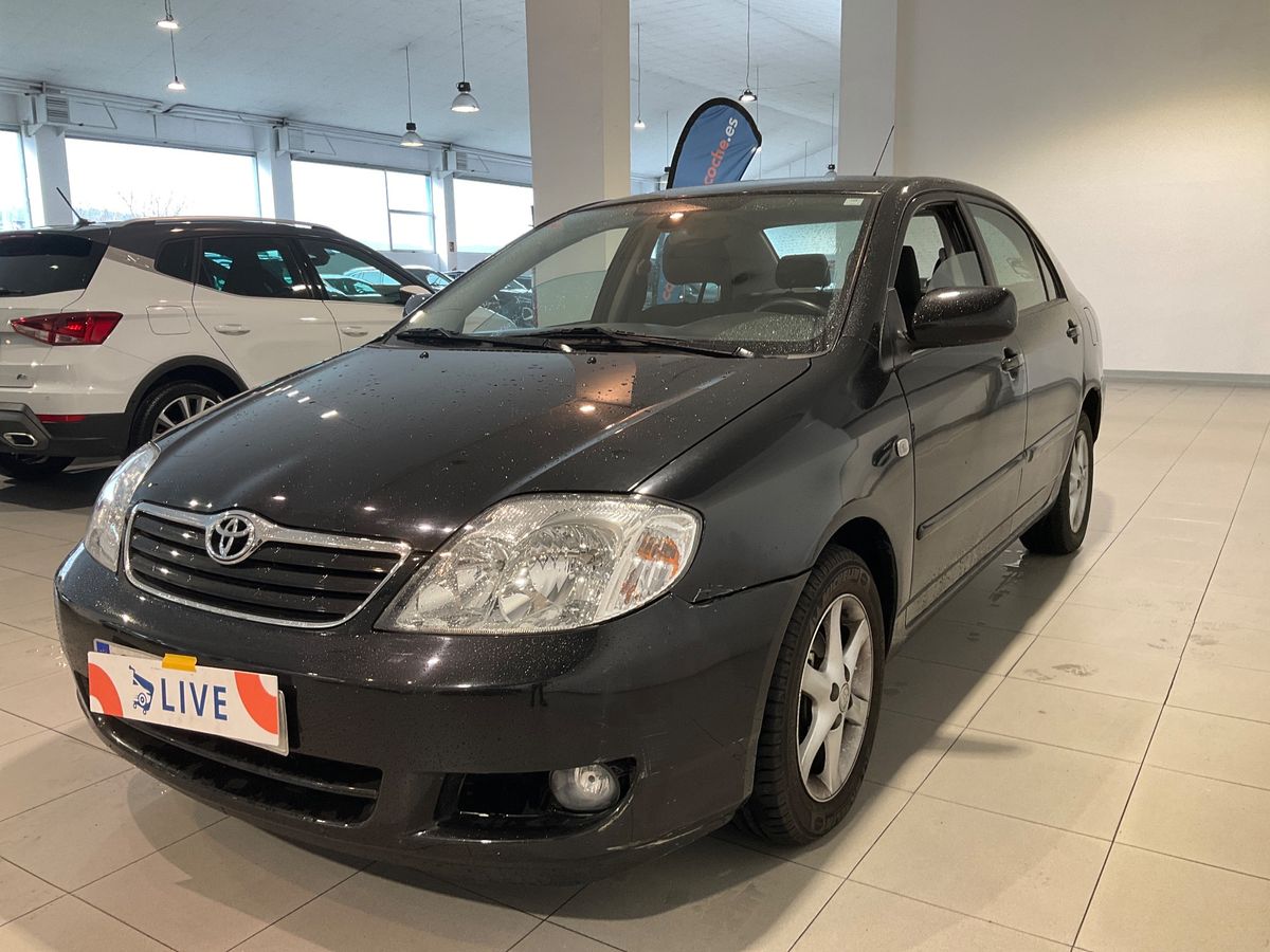 Toyota Corolla d'occasion