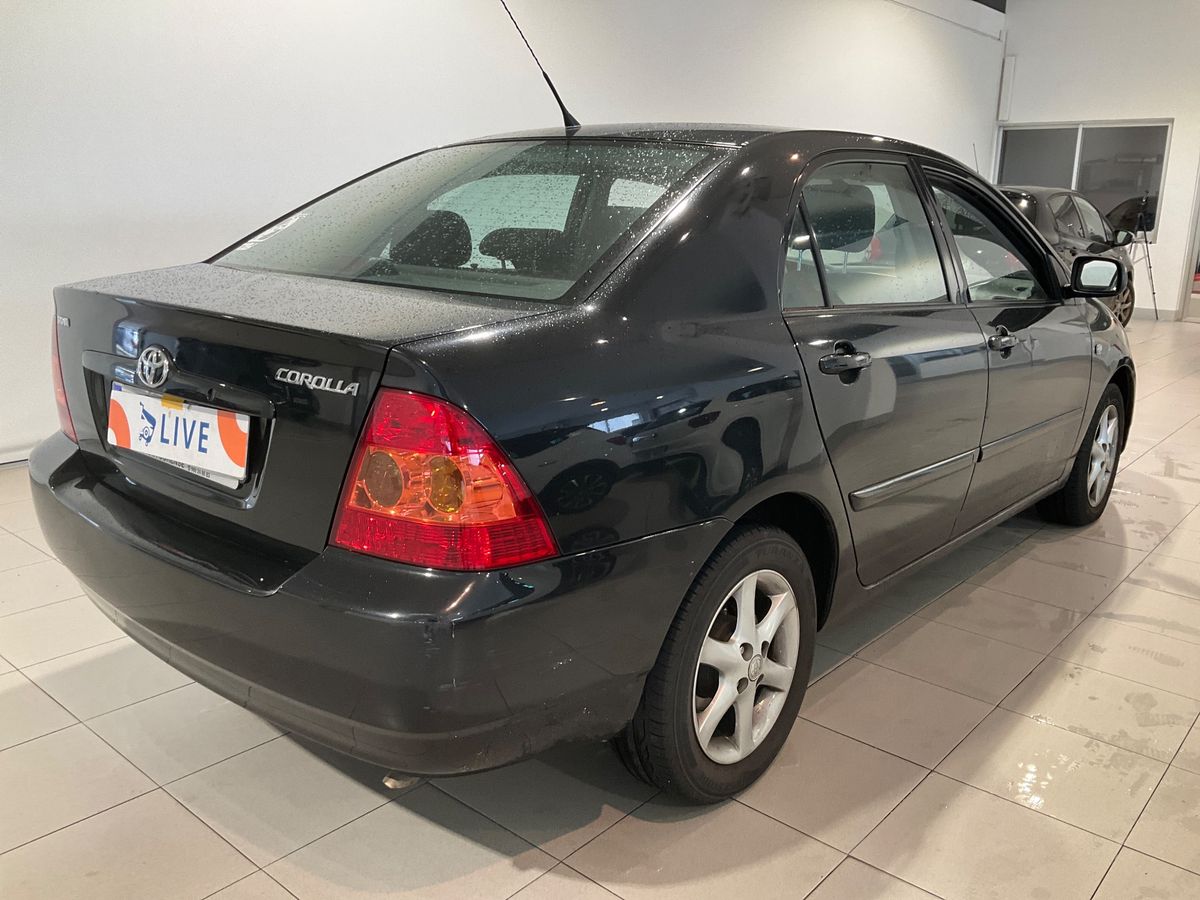 Toyota Corolla d'occasion