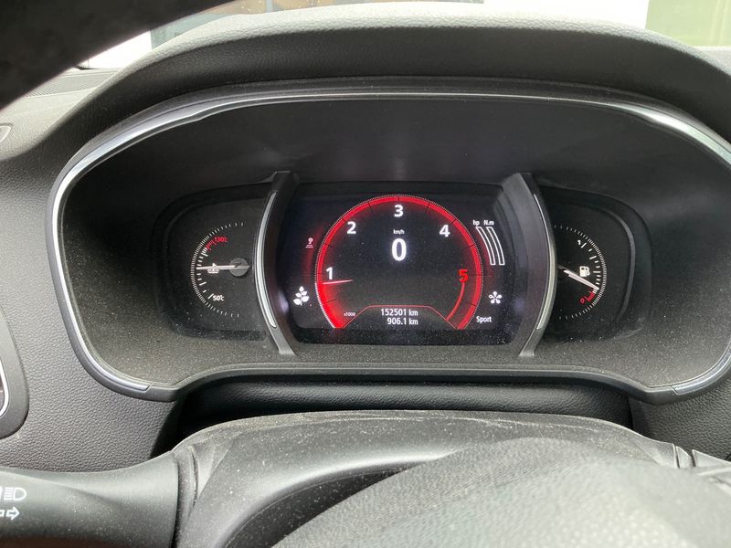 Renault Megane 1.5 BLUE dCi Duel² 2019 – снимка 18