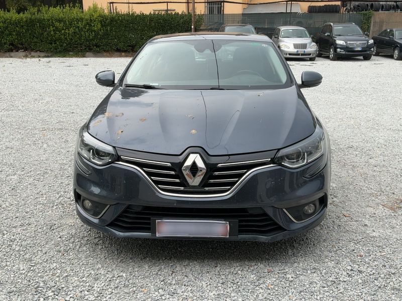 Renault Megane 1.5 BLUE dCi Duel² 2019 – снимка 14