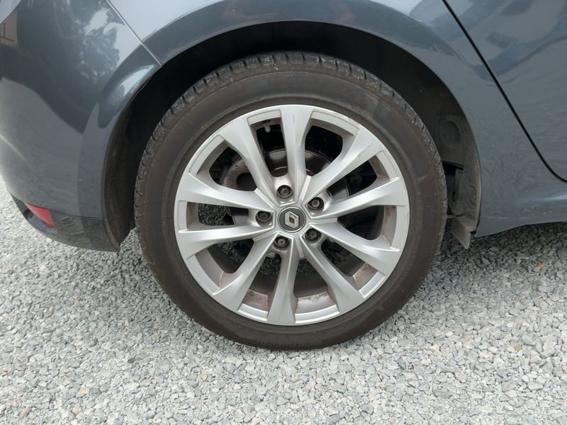 Renault Megane 1.5 BLUE dCi Duel² 2019 – снимка 9