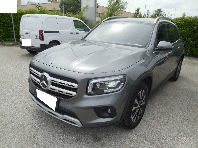 Mercedes-Benz GLB-Klasse d'occasion
