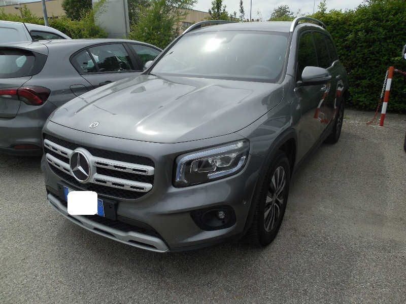 Mercedes-Benz GLB-Klasse 2022