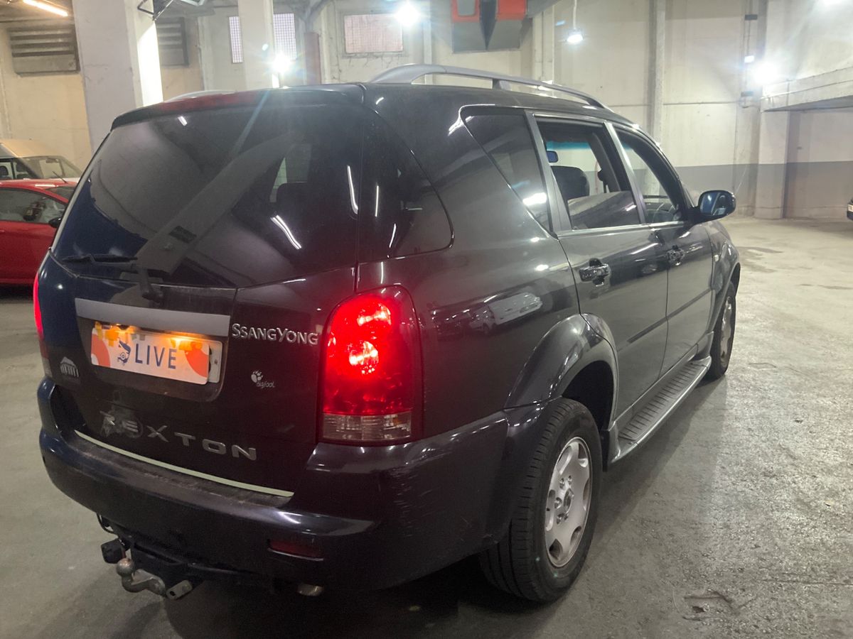 Ssangyong Rexton RX 270 Xdi Comfort