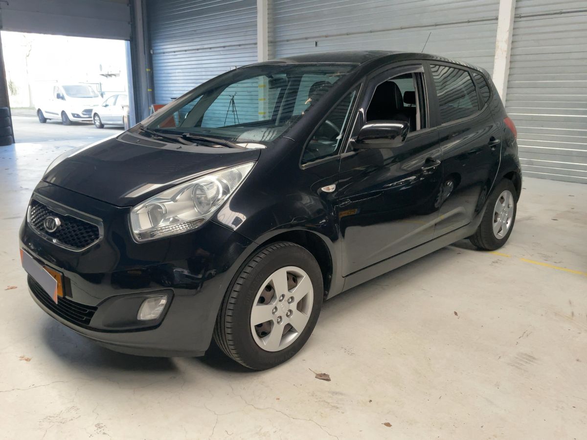 Kia Venga d'occasion