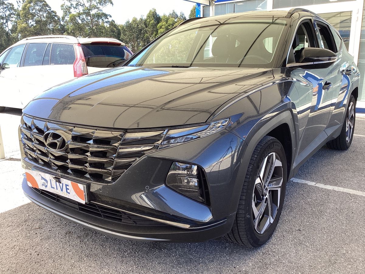 Hyundai Tucson d'occasion