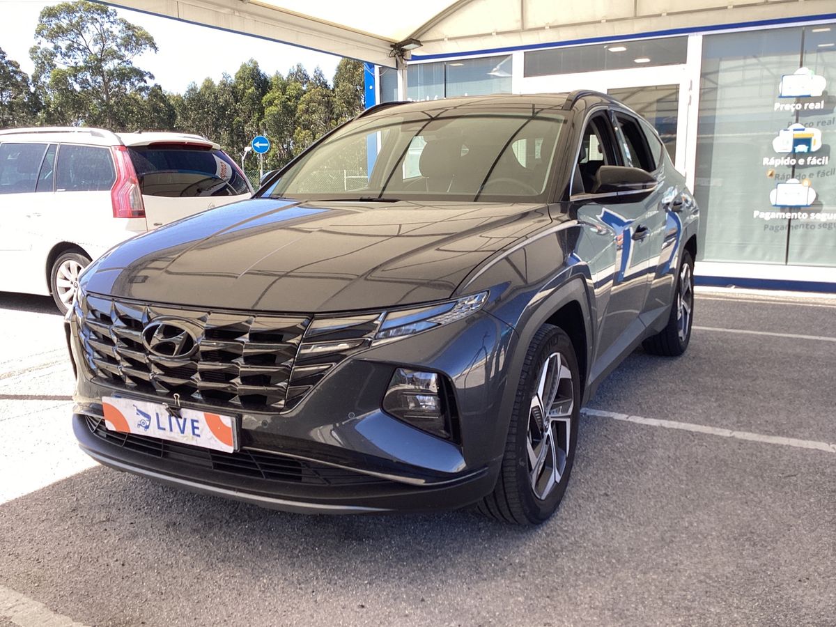 Hyundai Tucson 2024