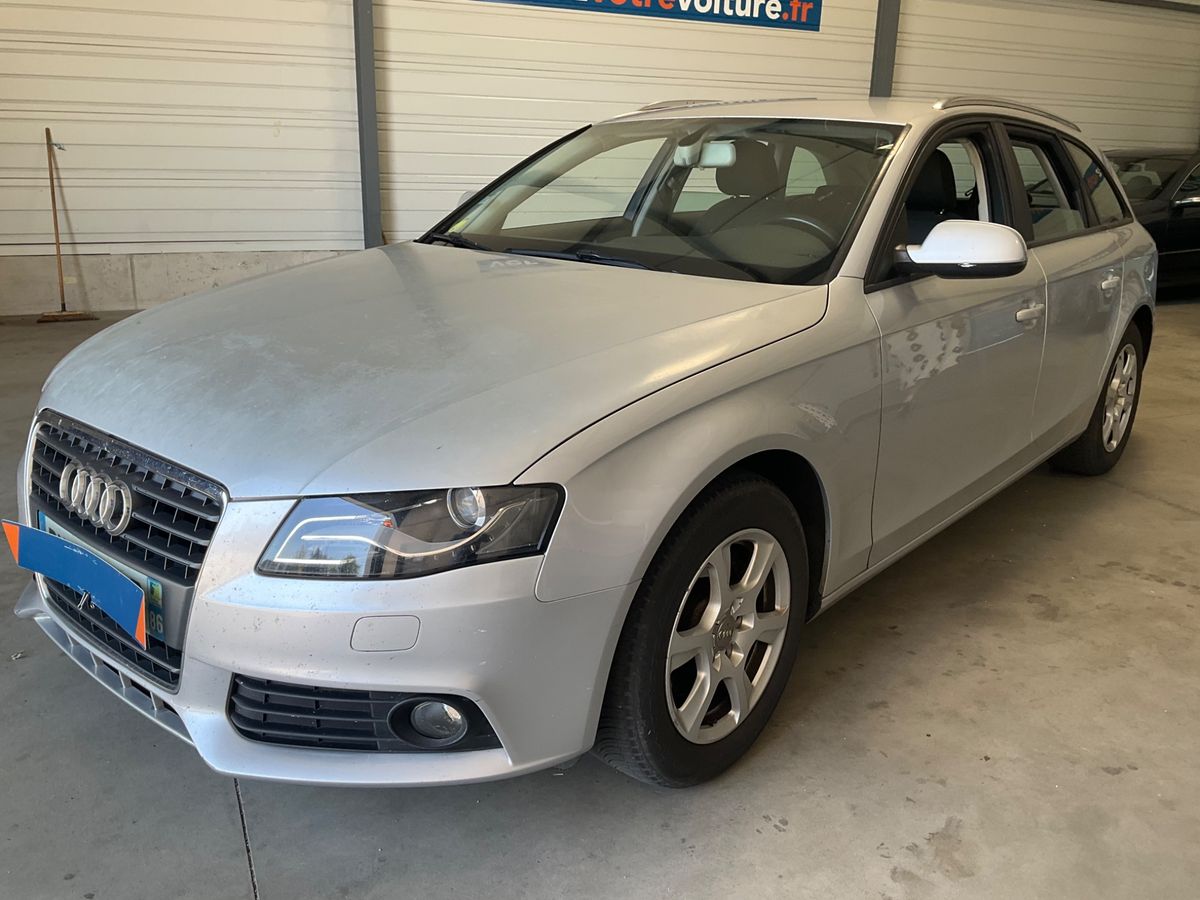 Audi A4 2011