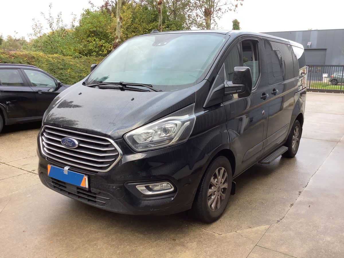 Ford Tourneo Custom 2.0 TDCi 320 L1 Titanium