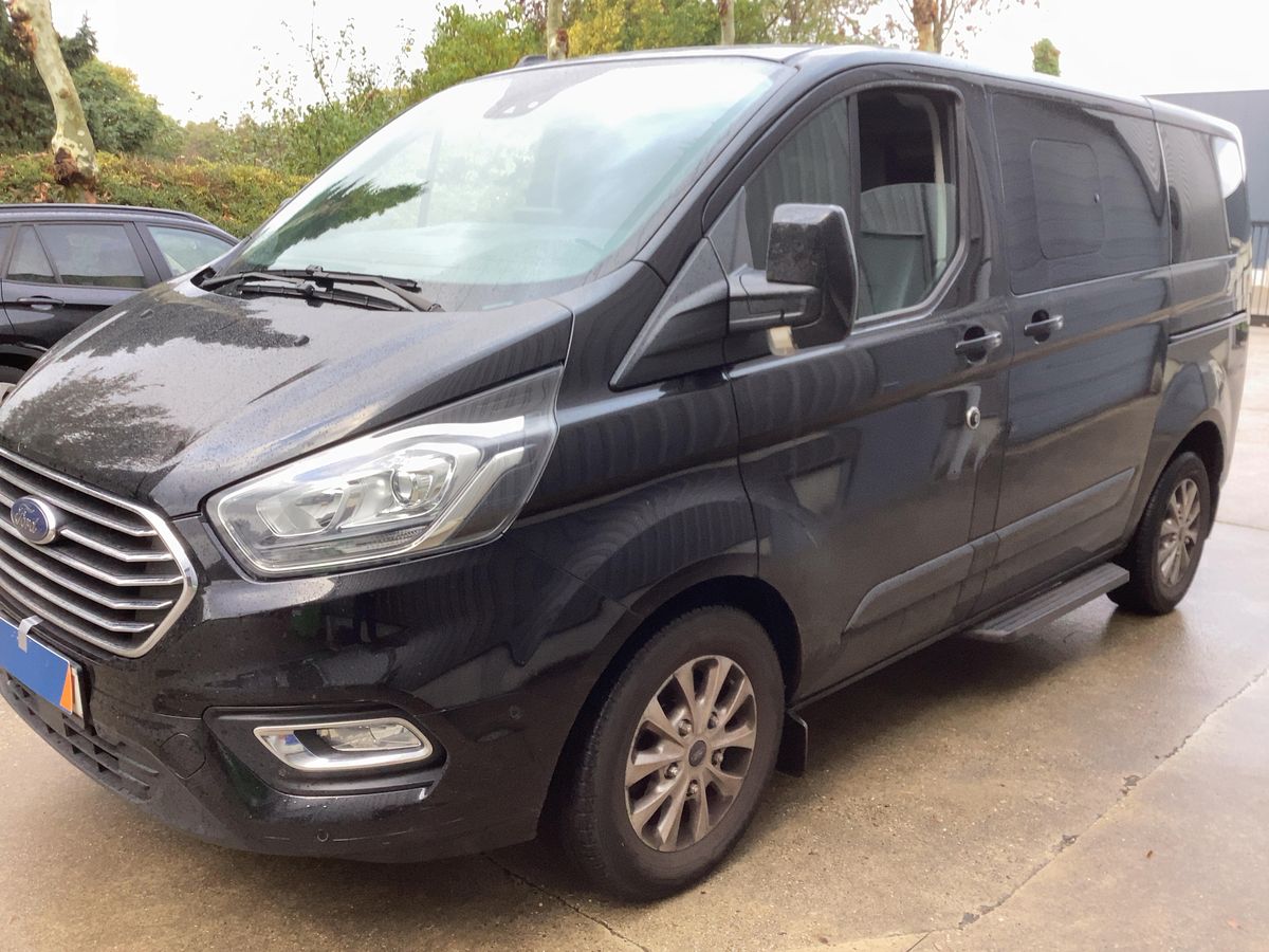 Ford Tourneo Custom 2.0 TDCi 320 L1 Titanium