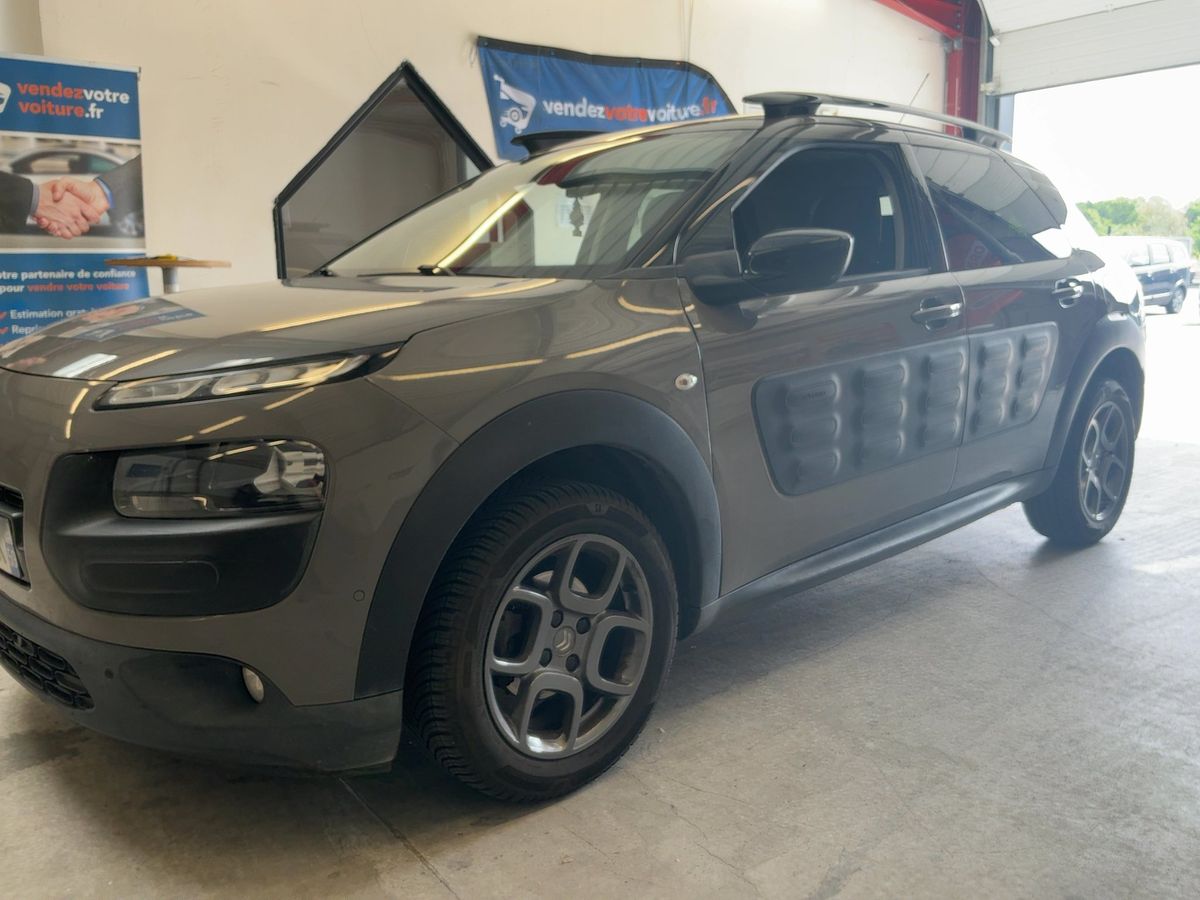 Citroen C4 d'occasion