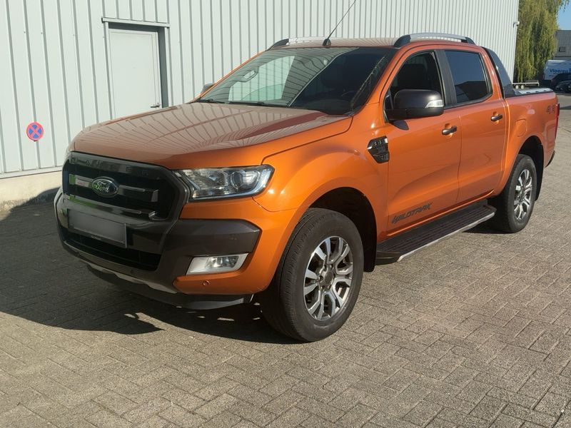 Ranger 2.2 TDCi Doppelkabine 4x4 Wildtrak
