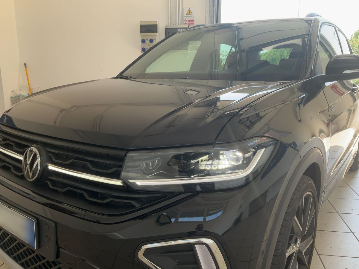 Volkswagen T-Cross d'occasion